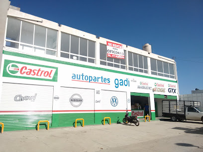 Autopartes Gadi en Silao de la Victoria