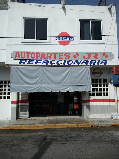 Autopartes Jr en Comalcalco