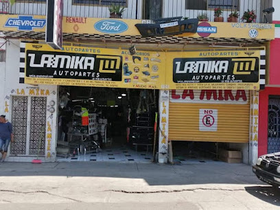 Autopartes La Mika en Salamanca