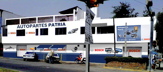 Autopartes Patria en Guadalajara