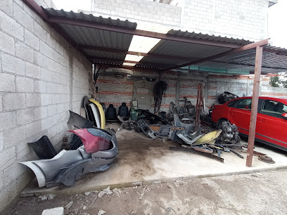 Autopartes Romeros’s en San Pablo del Monte