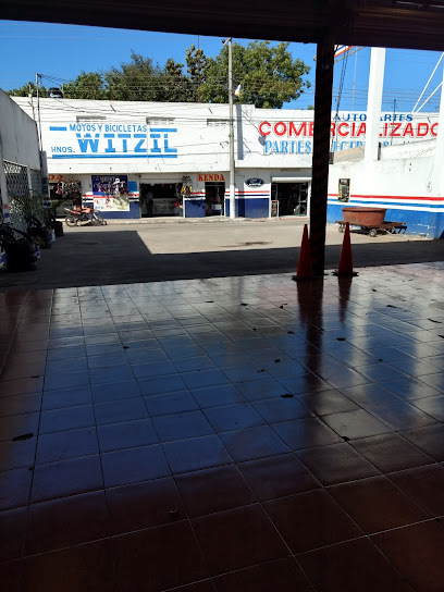 Autopartes Witzi en Tizimín