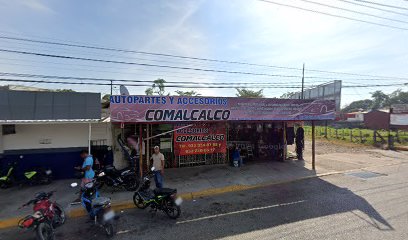 Autopartes y Accesorios Comalcalco en Comalcalco
