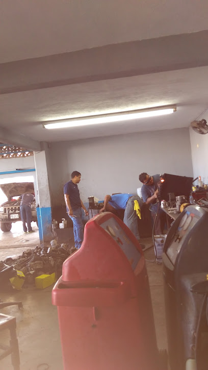 Autorefrigeración y Refacciones Hernández Johnny en Guasave