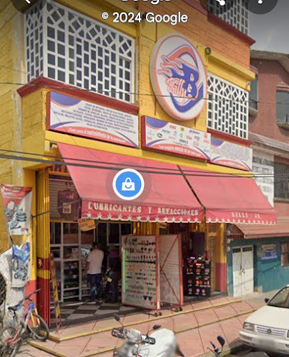 Billy Jr en Valle de Chalco Solidaridad