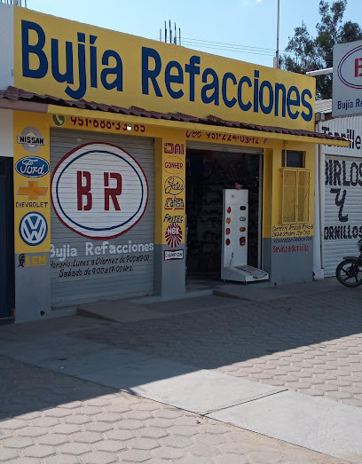 Bujía Refacciones en Santa Cruz Xoxocotlán