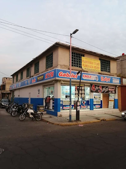 Central de Suspensiones Mar 2 en Valle de Chalco Solidaridad