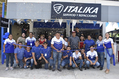 Centro de Servicio Italika ( Cesit 4893 ) en Huimanguillo