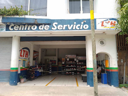 Centro de Servicio LTH en Zihuatanejo