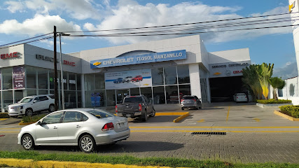 Chevrolet Flosol Manzanillo en Manzanillo