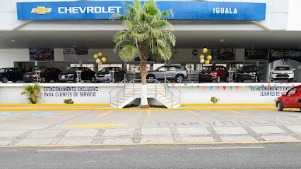 Chevrolet Iguala en Iguala de la Independencia