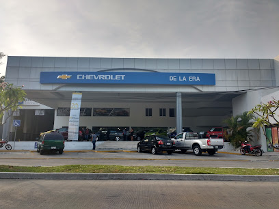 Chevrolet de La Era en Ciudad del Carmen