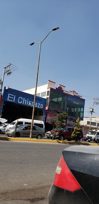 El Chispazo Servicio Eléctrico Automotriiz 12 y 24 Volts… Técnico de Audio, Alarmas, Gps Jefe y Comandante José Luis G. L. en Tizayuca