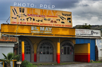 El May Autopartes Suc. San Miguel de Allende en San Miguel de Allende