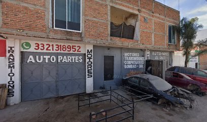 El Salto Autopartes en El Salto
