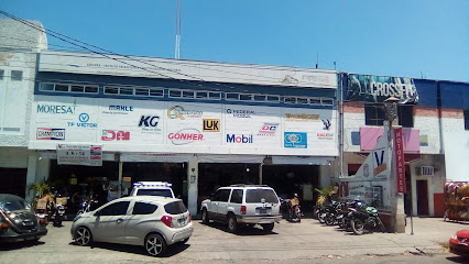El Tiro Refacciones (Av Insurgentes) en Mazatlán
