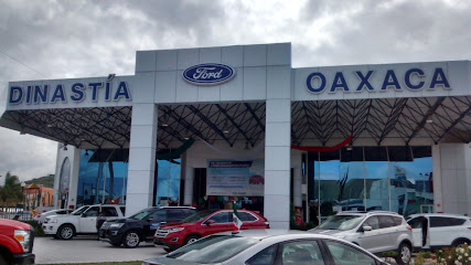 Ford Oaxaca en Oaxaca de Juárez