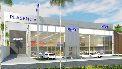 Ford Plasencia en Puerto Vallarta