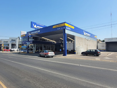 Gomez Neumáticos Matriz – Michelin Car Service en Tehuacán