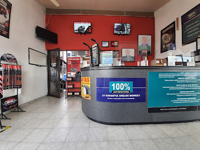 Grease Monkey Irapuato en Irapuato