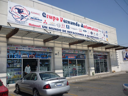 Grupo Fernando Automotriz (Acceso II 68-Int. 8 y 9) en Querétaro