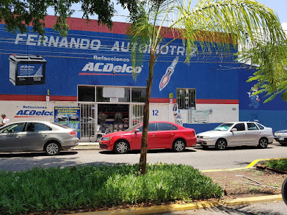 Grupo Fernando Automotriz (Luis Manuel Vega 12) en Querétaro