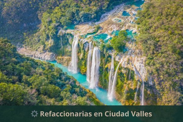 Refaccionarias en Cd. Valles