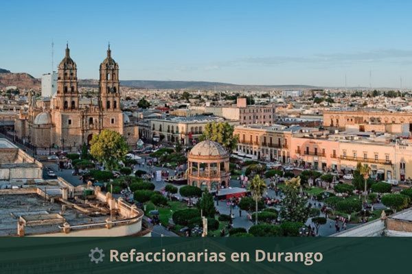 Refaccionarias en Durango