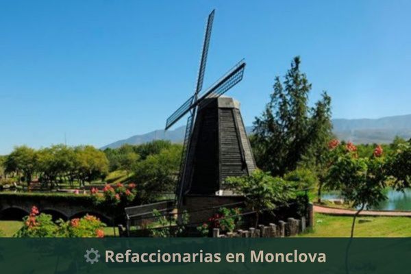 Refaccionarias en Monclova