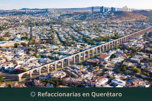 Refaccionarias en Querétaro