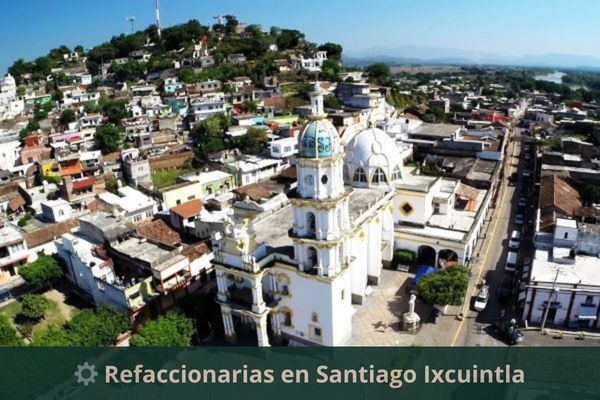 Refaccionarias en Santiago Ixcuintla