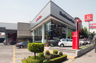Honda Lomas Verdes en Naucalpan