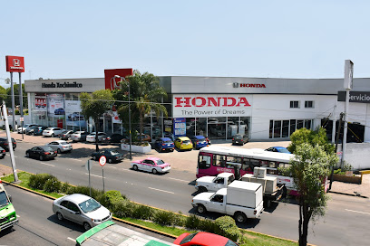 Honda Xochimilco Agencia de Autos Nuevos y Seminuevos. en Xochimilco