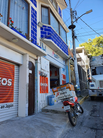 Jc Autopartes en La Magdalena Contreras