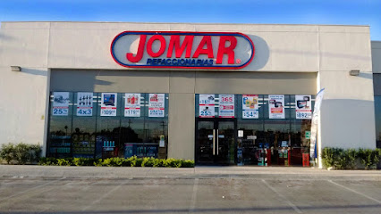 Jomar Autopartes Suc. Israel Cavazos en Guadalupe