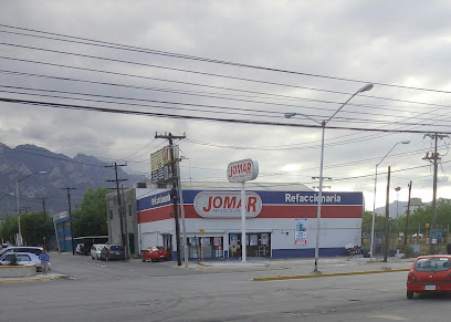 Jomar Autopartes Suc. Santa Catarina en Santa Catarina