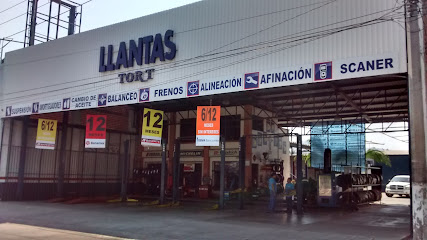 Llantas Tort en Puerto Vallarta
