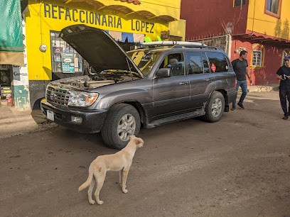 López en Compostela