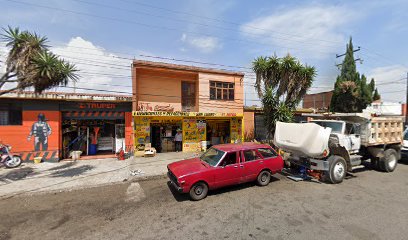 Lubricantes y Refacciones San Isidro El Güero en Tlaxcala