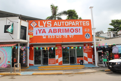 Lys Autopartes Altamira en Altamira