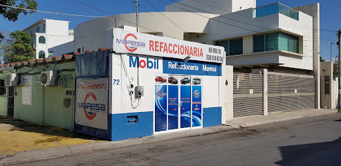 Maresa en Ciudad del Carmen