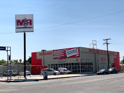 Mercado de Refacciones Mr 14 en San Luis Río Colorado