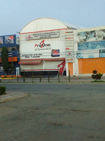 Morfin Rectificadora y Refacciones en Tizayuca