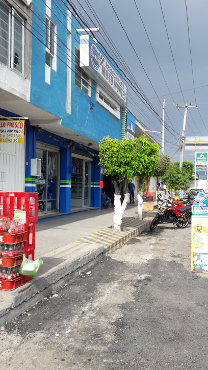Moto Refacciones Montes en Tehuacán