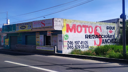 Moto Refacciones Sánchez en Tlaxcala