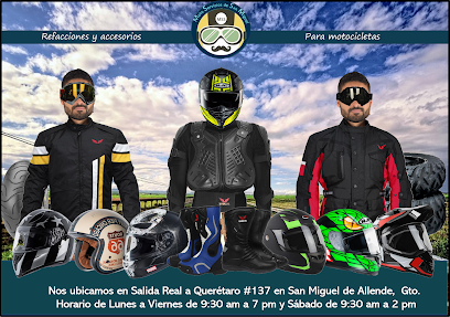 Moto Servicios de San Miguel en San Miguel de Allende