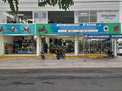 Motorefacciones El Azteca en Villa de Álvarez