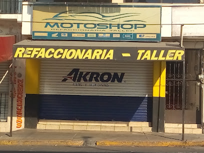 Motoshop en Cuautla