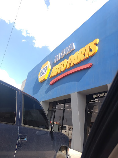 Mova Napa Refacciones en San Luis Río Colorado