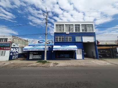 Mrv Reconstruciones y Auto Partes en Aguascalientes